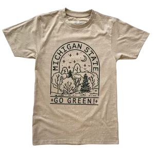 Renew Spartan Explorer Recycled T-shirt