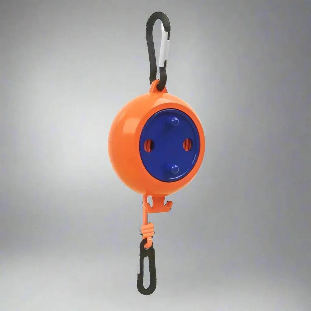 Retractable Clothes Drying Rack Rope