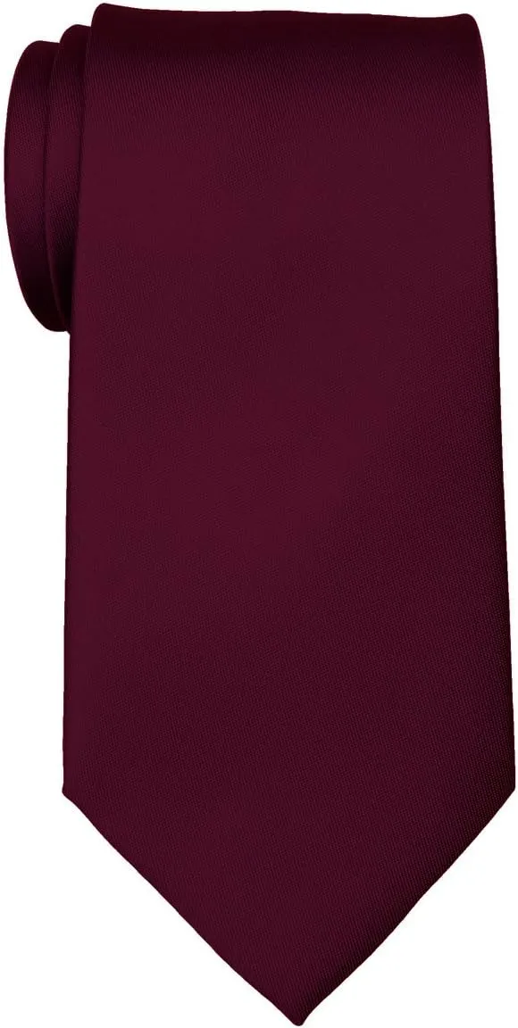 Retreez Men's Solid Color Woven Vest with Tie, Bow Tie 3 Pieces Gift Set