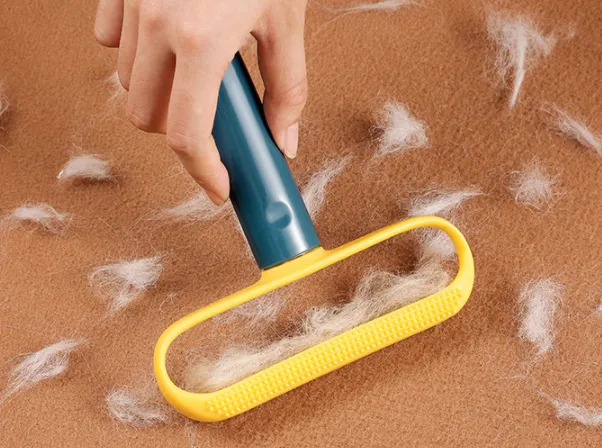 Reusable Pet Hair Remover Sofa Clothes Lint Cleaning Brush