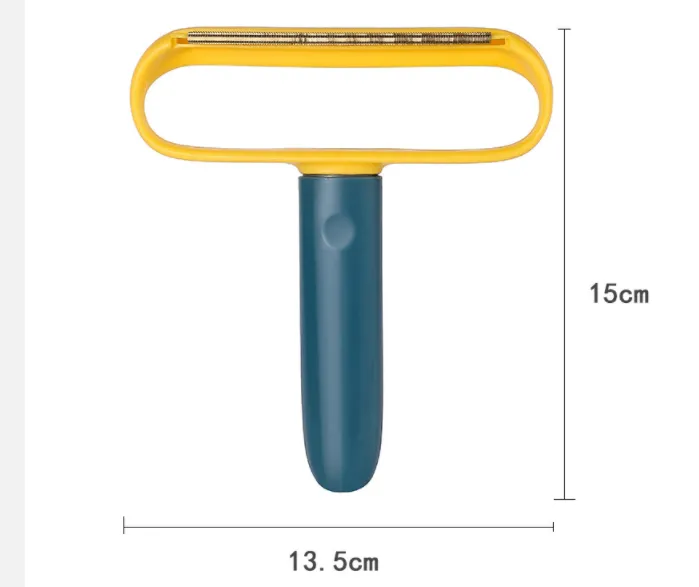 Reusable Pet Hair Remover Sofa Clothes Lint Cleaning Brush