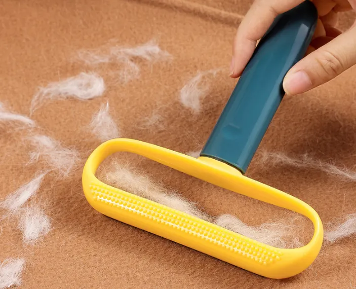 Reusable Pet Hair Remover Sofa Clothes Lint Cleaning Brush