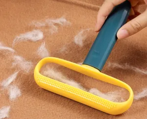 Reusable Pet Hair Remover Sofa Clothes Lint Cleaning Brush
