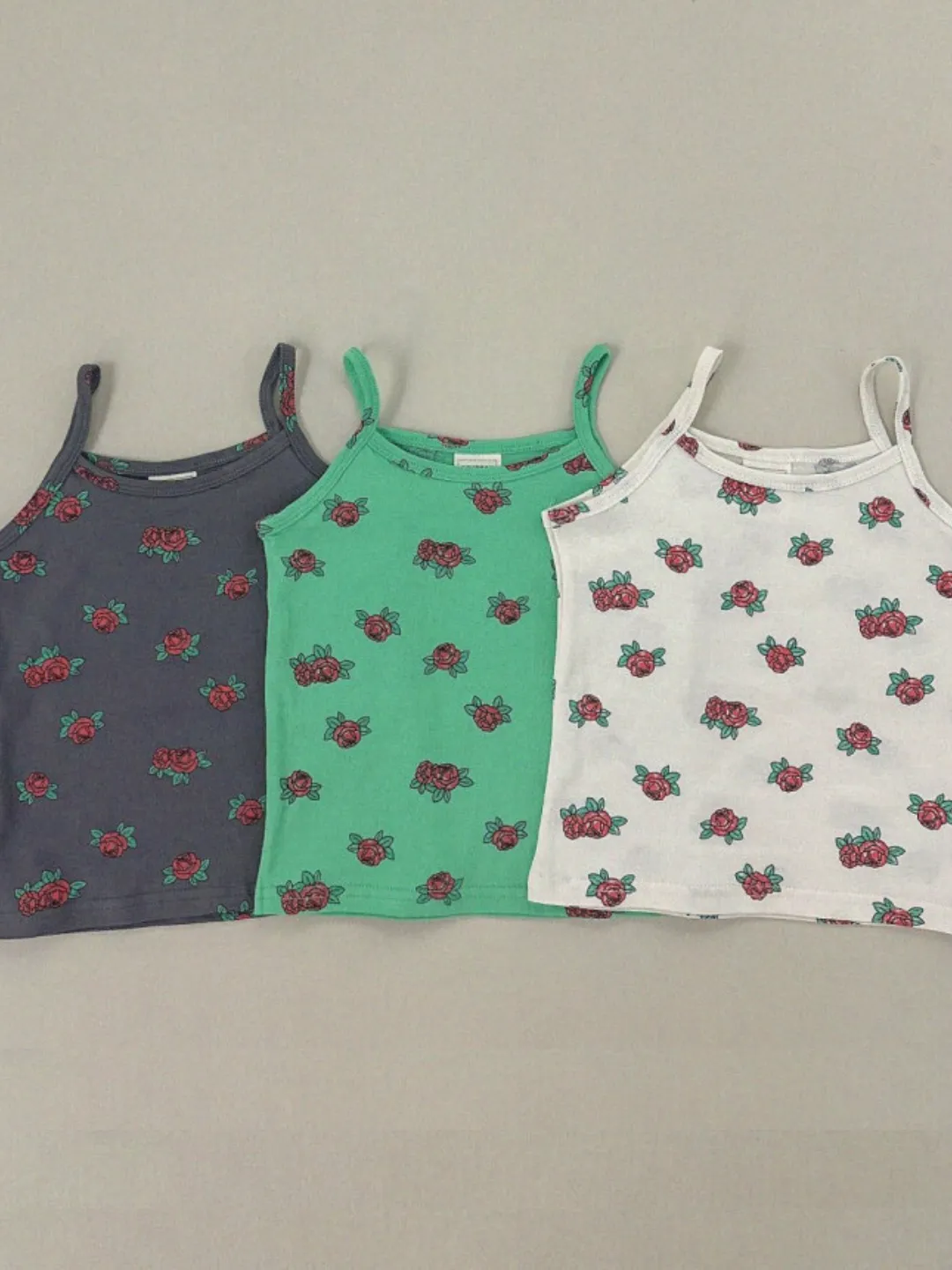 ROSES TANK TOP