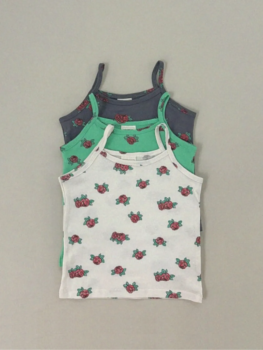 ROSES TANK TOP