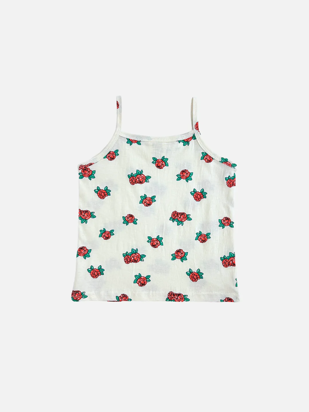 ROSES TANK TOP
