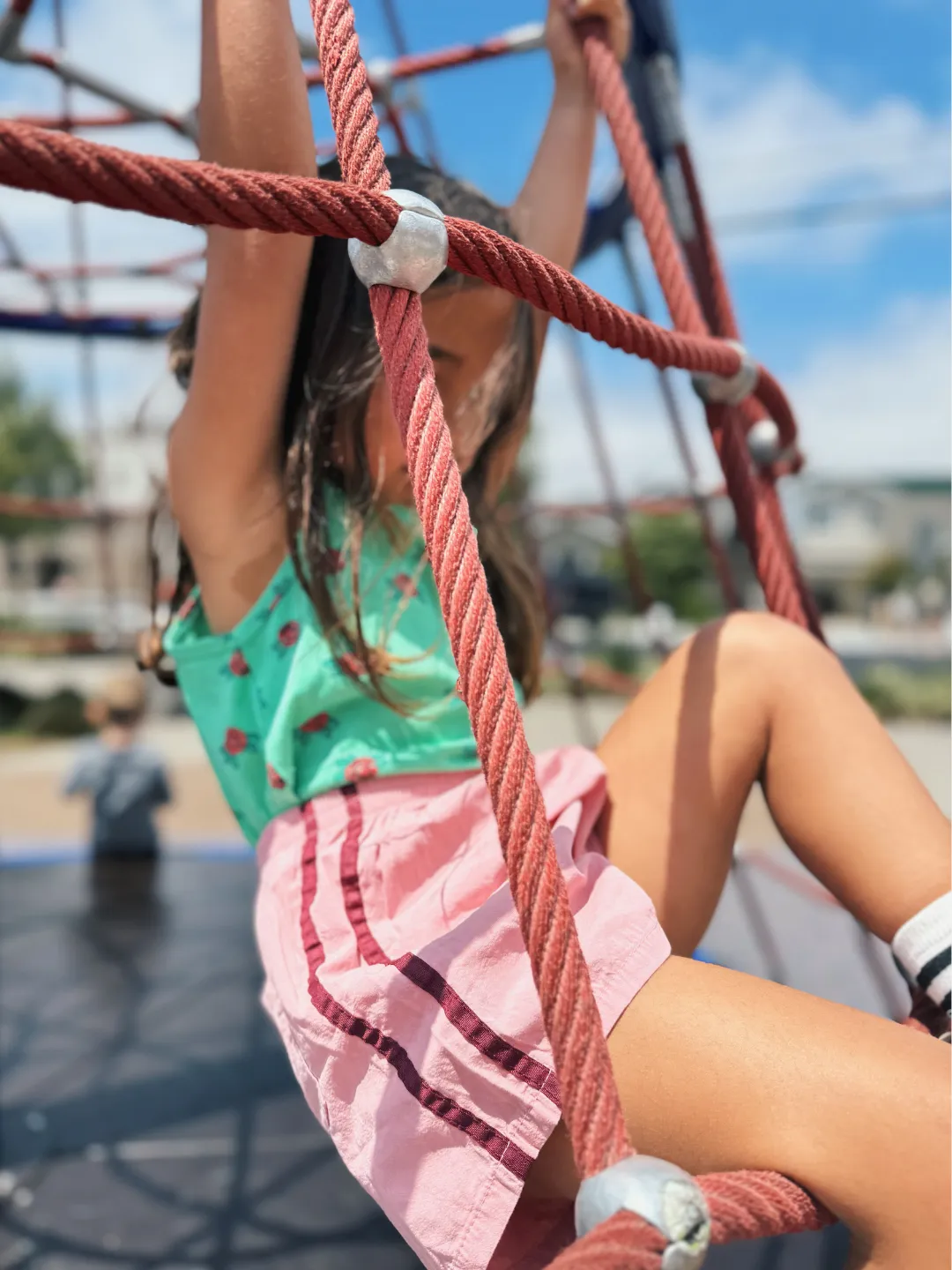 ROSES TANK TOP
