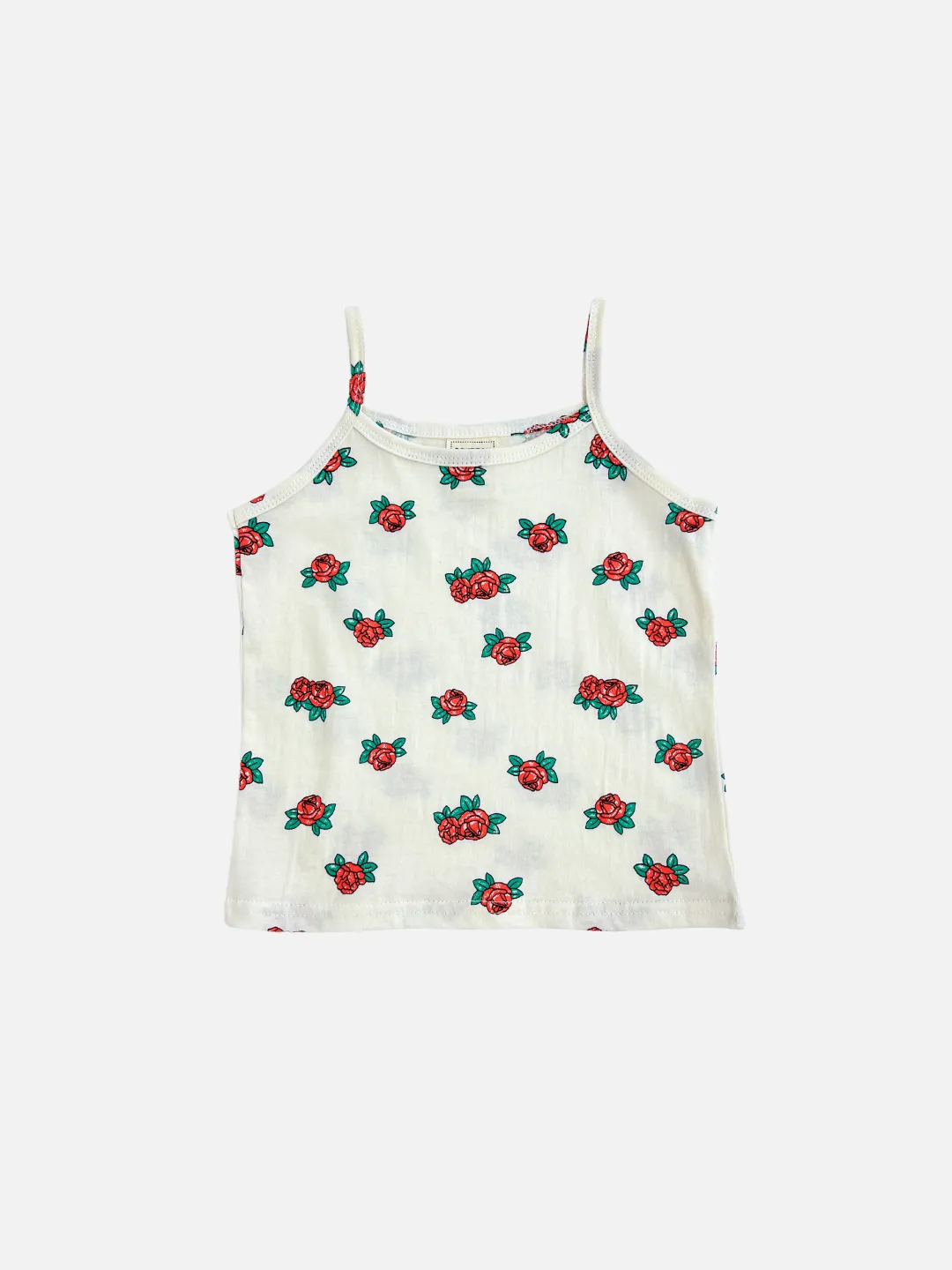 ROSES TANK TOP