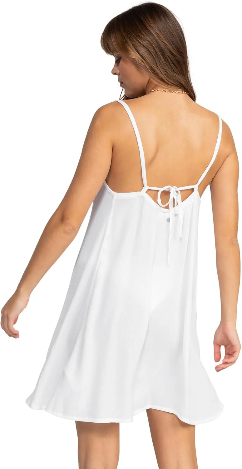 Roxy Women's Casual Dress  Sundress & Swimsuit Cover-ups for Beach, Poolside, Resort Wear
