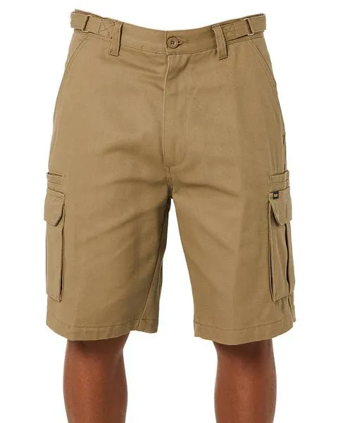 SALE - Visitec Cotton Drill Cargo Shorts