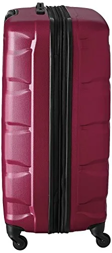 Samsonite 68311-0596 Omni Pc Hardside Spinner  20 24 28,  Radiant Pink,  3 Piece Set