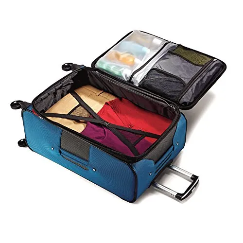 Samsonite Aspire Xlite Expandable Spinner 25, Blue Dream