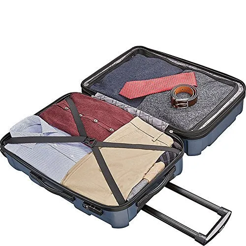 Samsonite Centric 3-Piece Luggage Set, with Accessory Kit