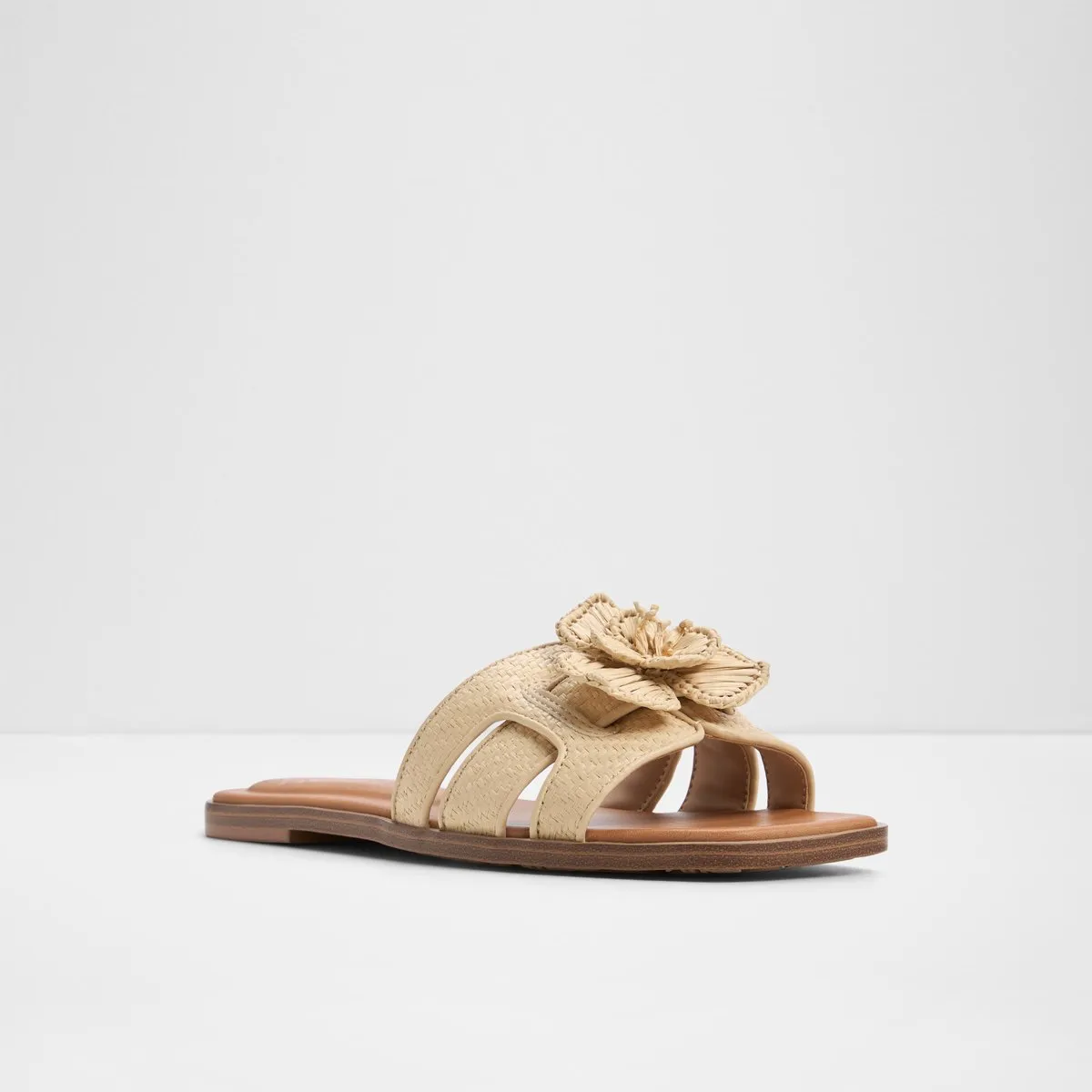 Seaflower Slide Sandals