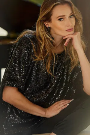 Sequins Top