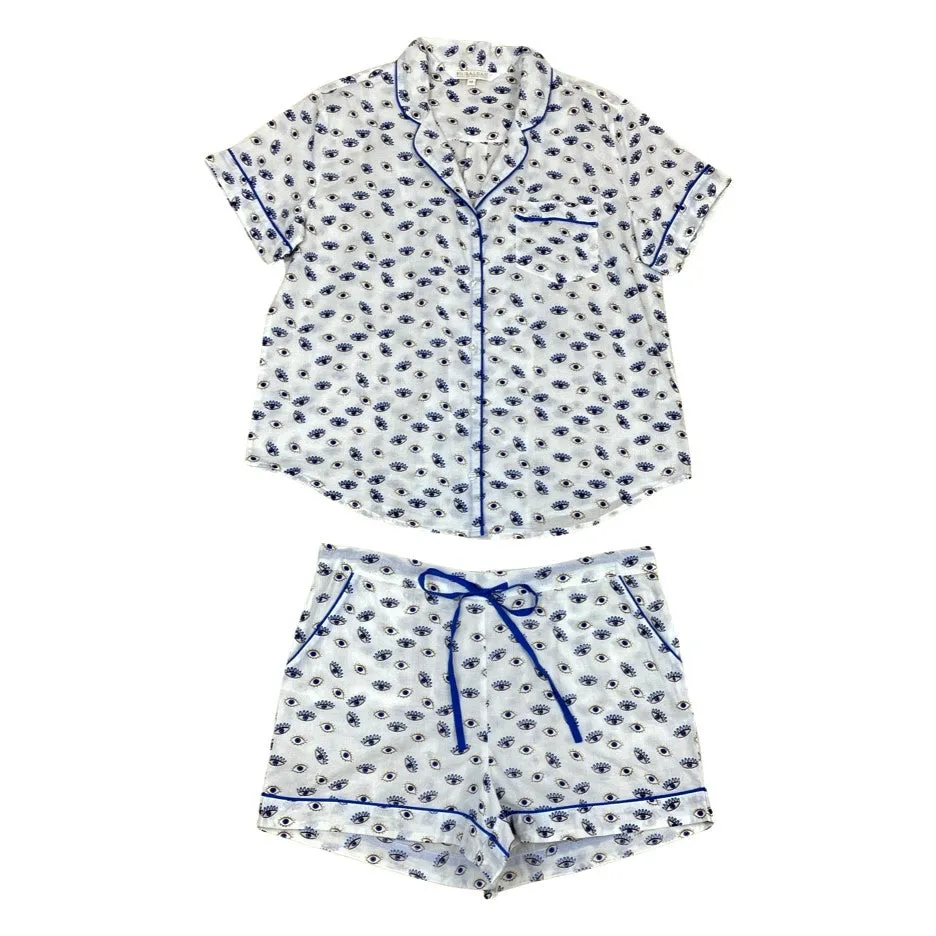 Shiraleah Nazar Evil Eye PJ Set