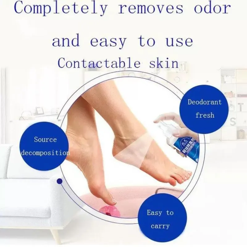 Shoes Deodorant