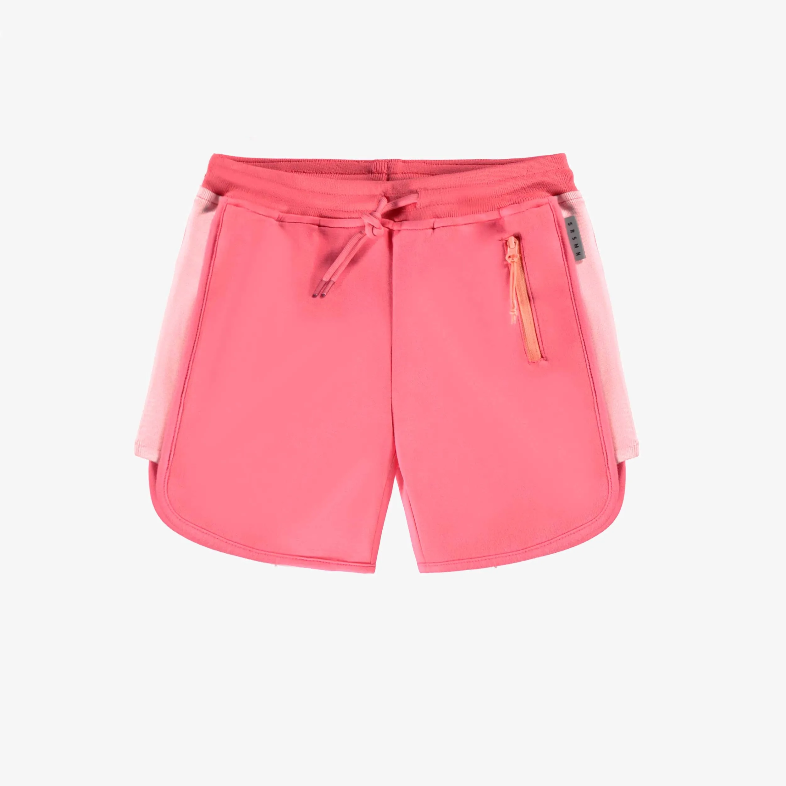 Short de sport rose, enfant  || Pink sports shorts, child