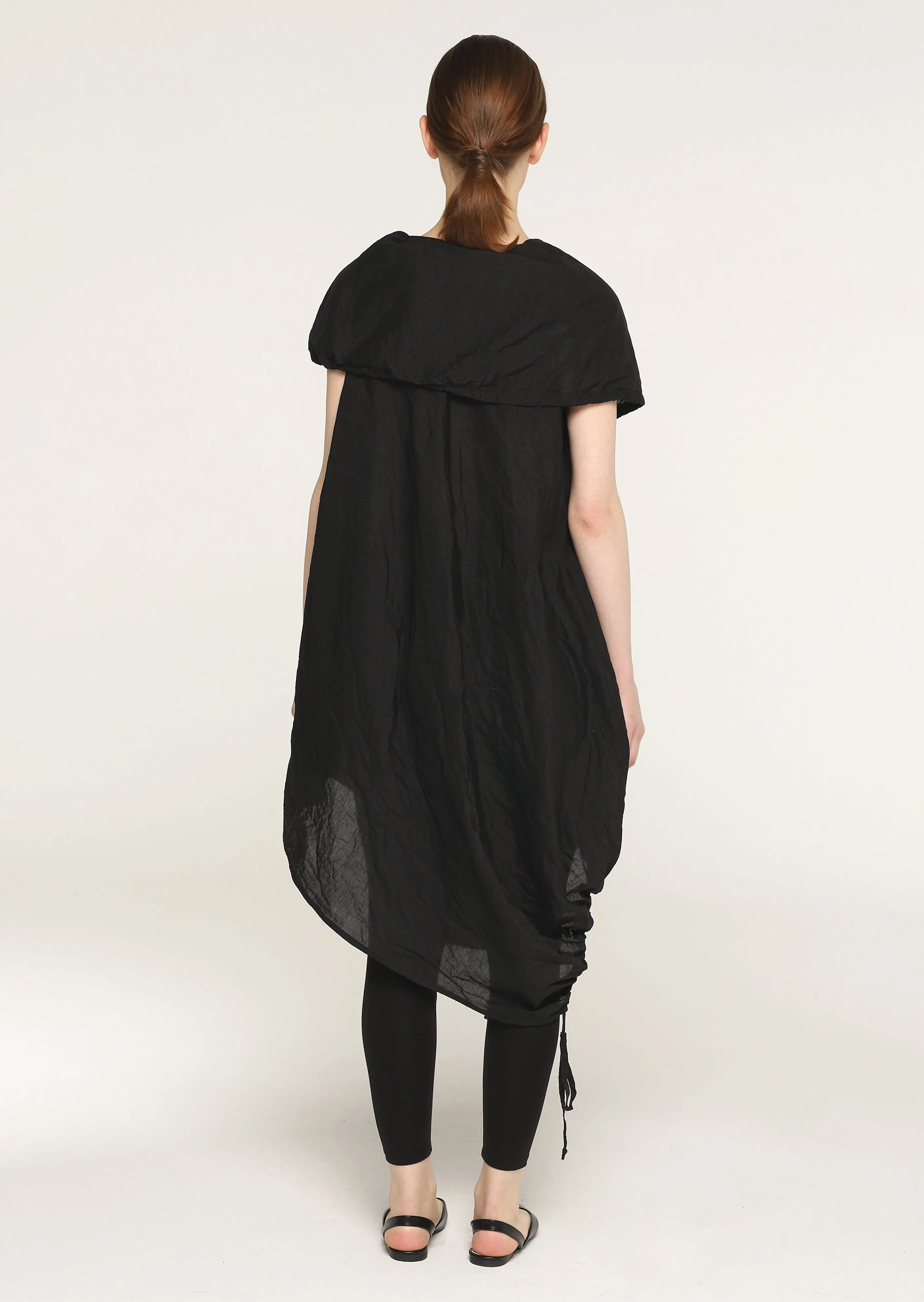 Sia Tunic, Black