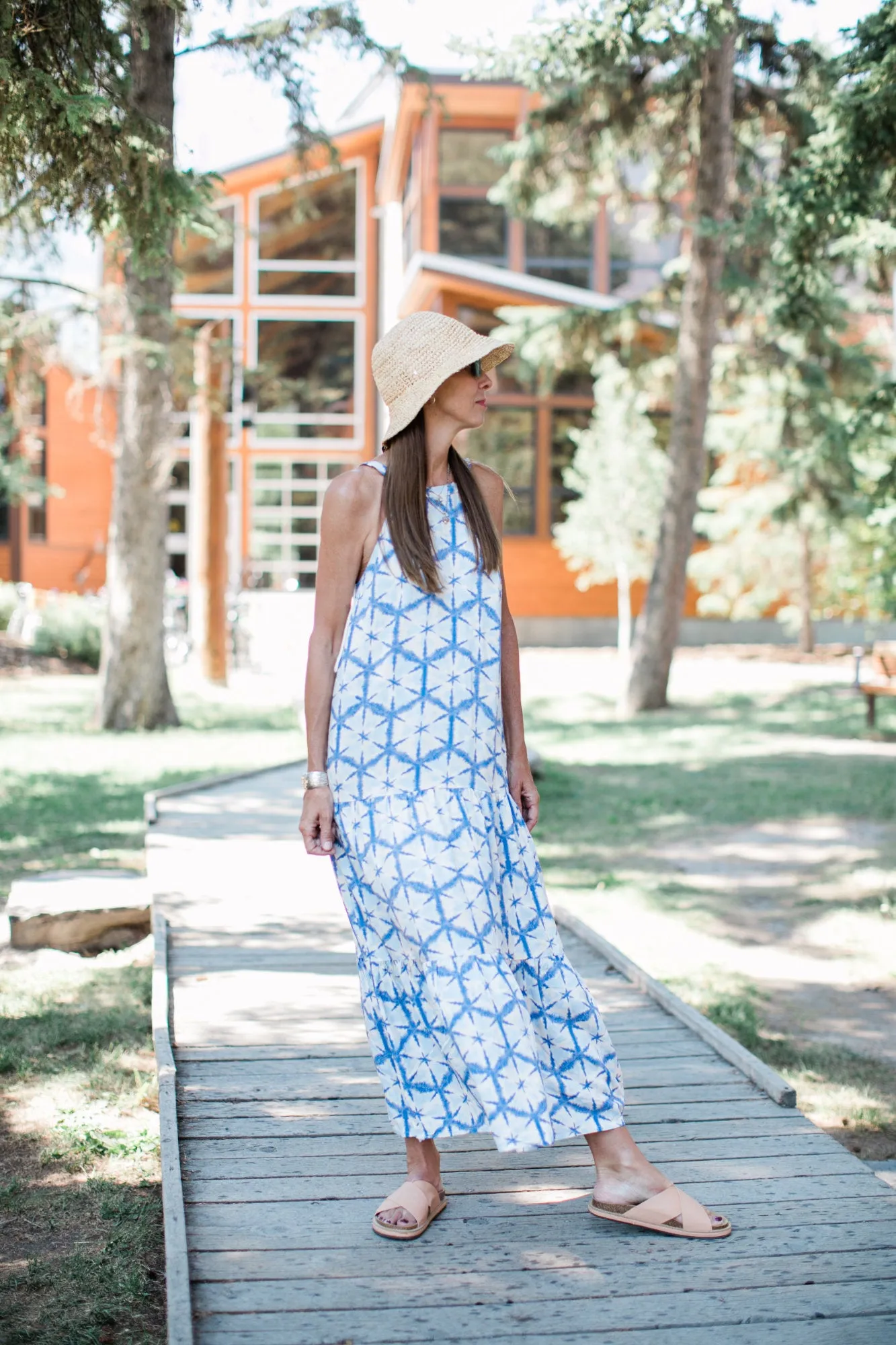 Sky Dress