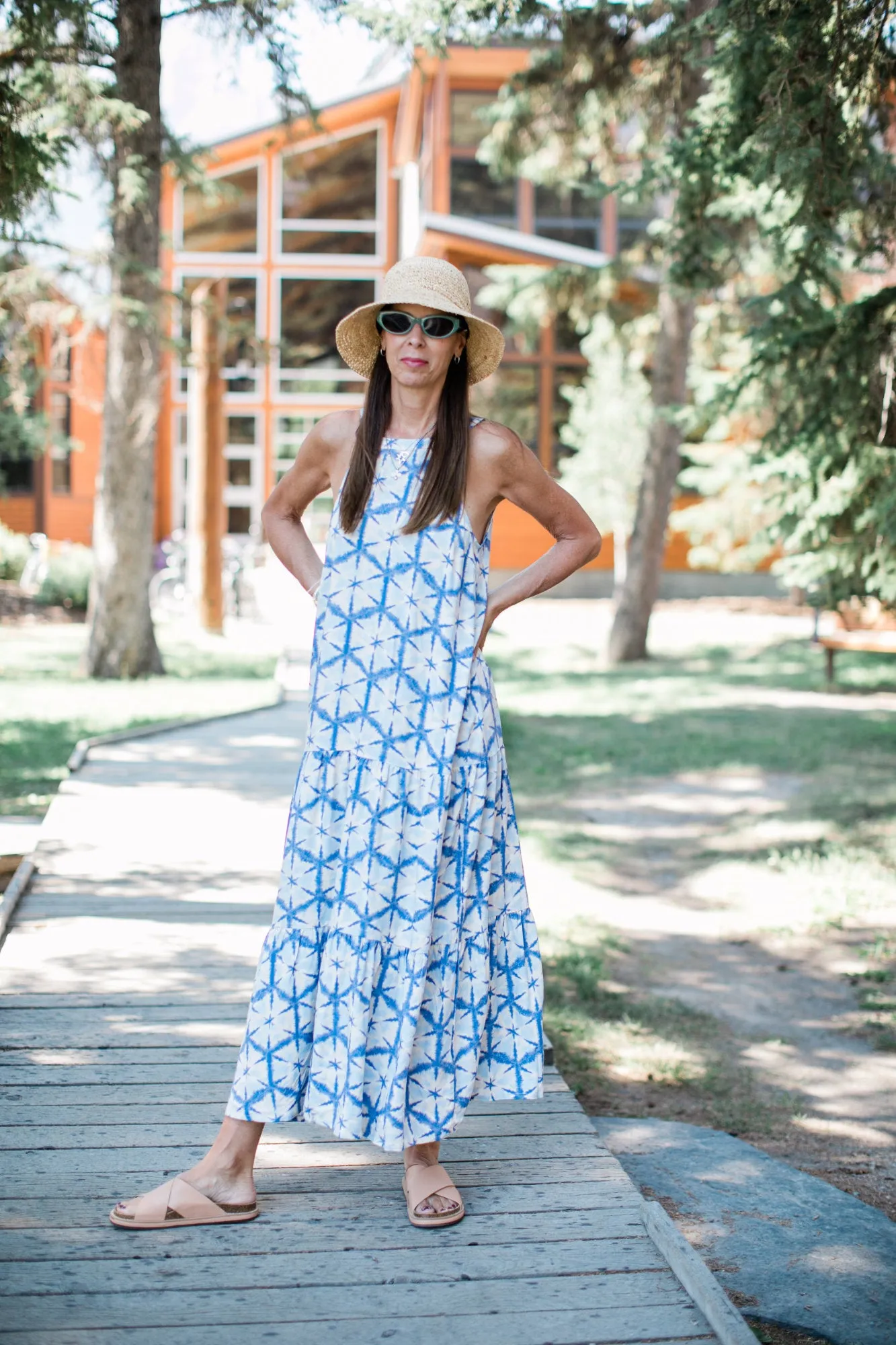 Sky Dress