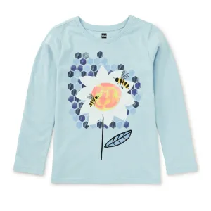 Skyride Pollinator Graphic Toddler Tee