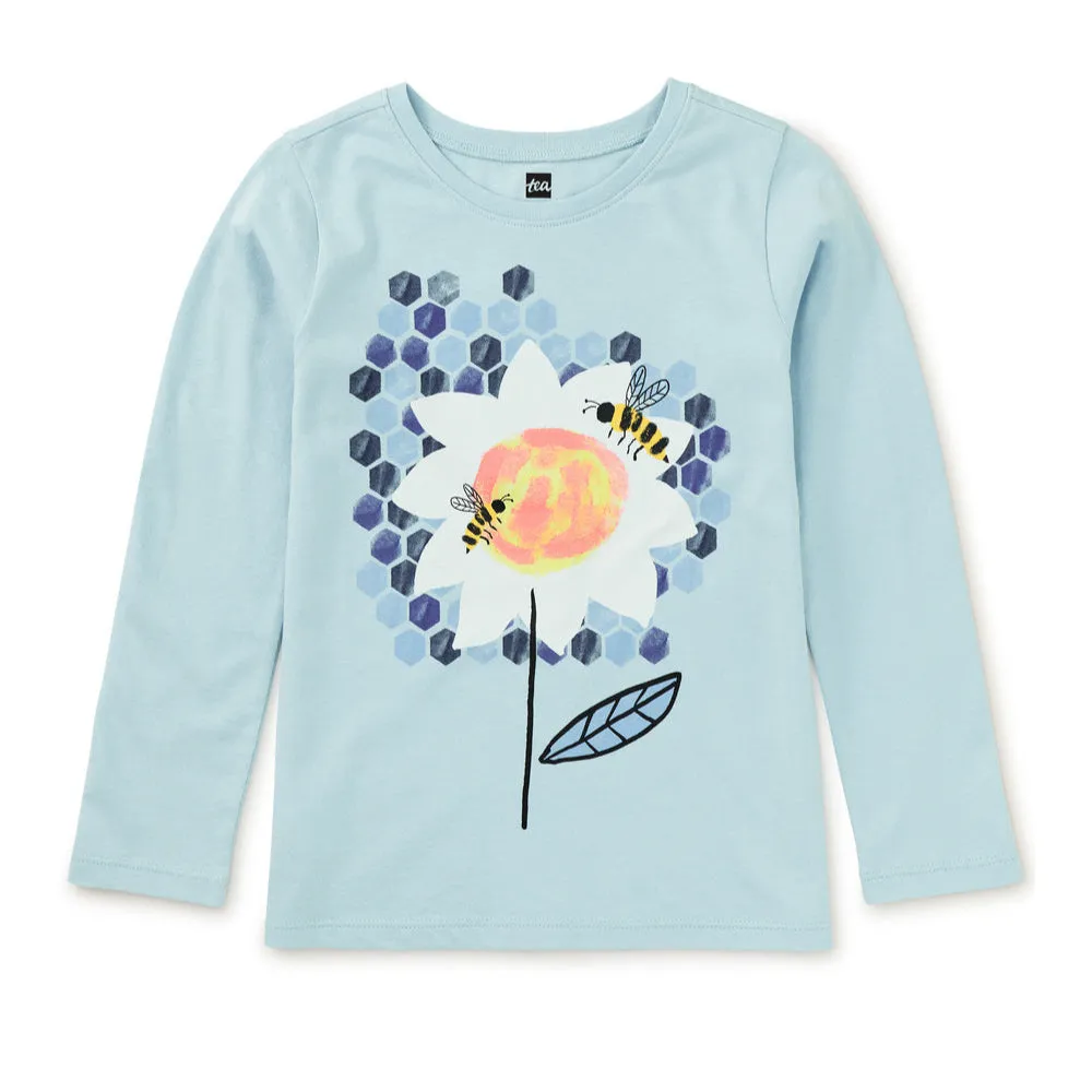Skyride Pollinator Graphic Toddler Tee