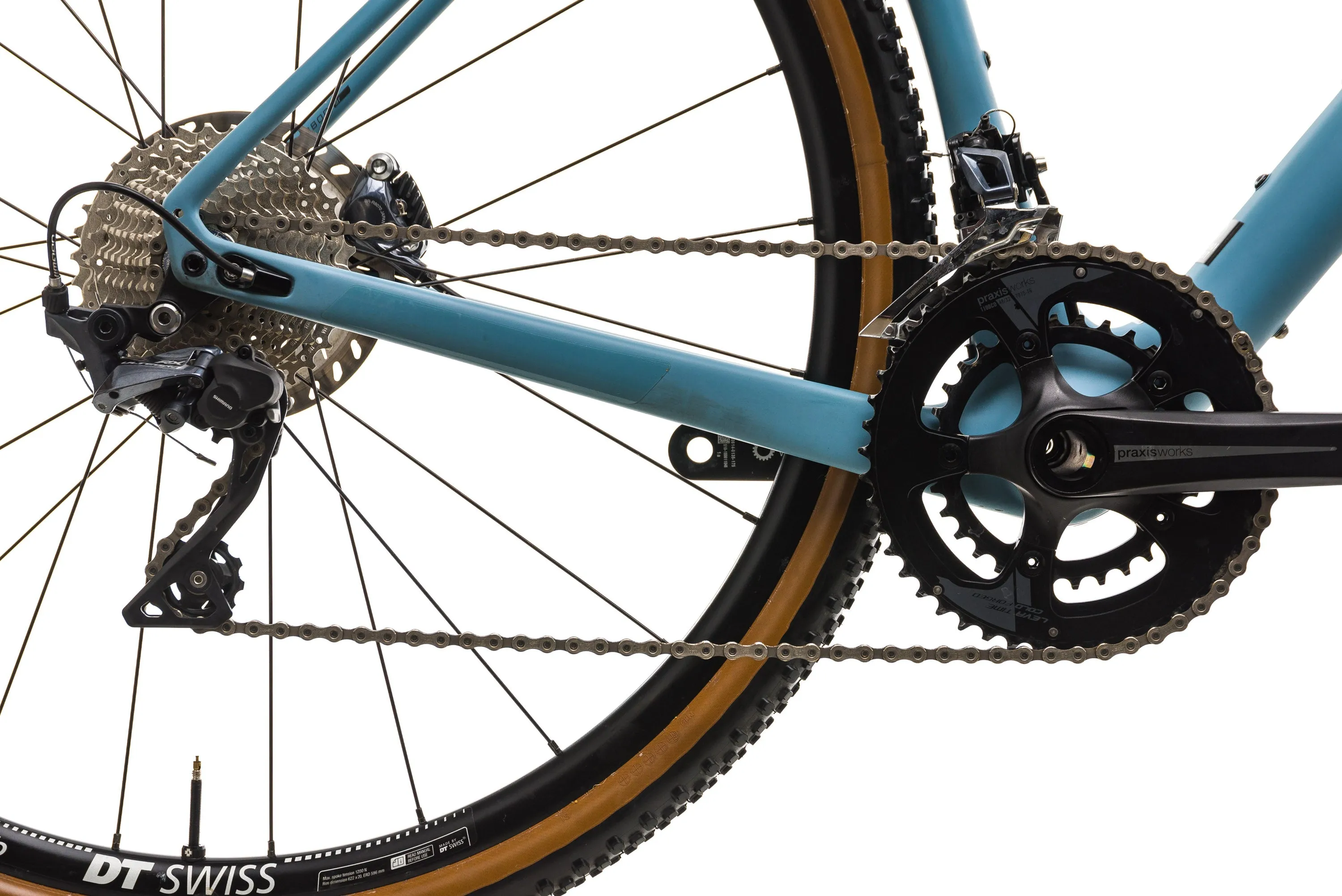 Specialized Diverge Comp Mens Gravel Bike - 2019, 58cm