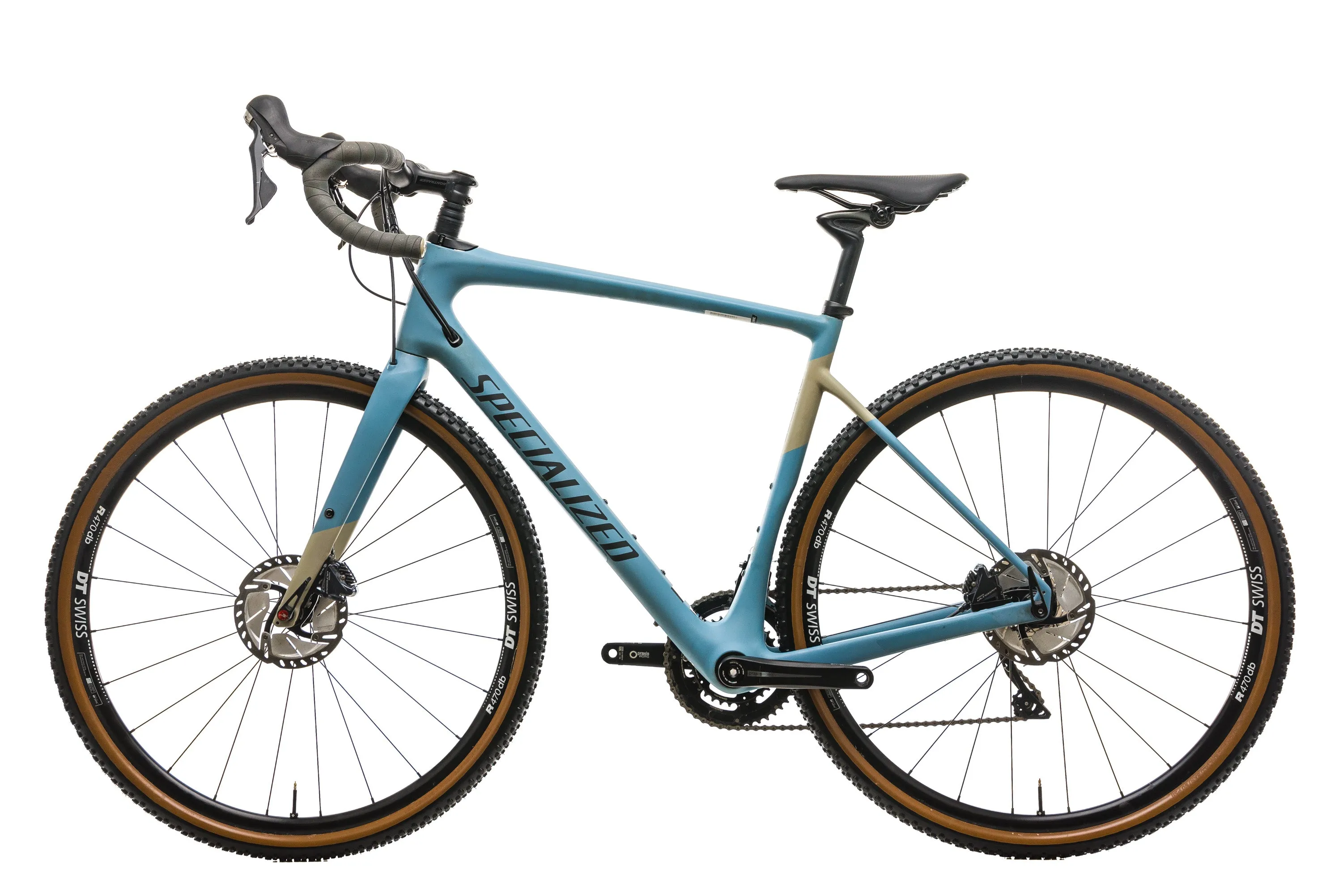 Specialized Diverge Comp Mens Gravel Bike - 2019, 58cm