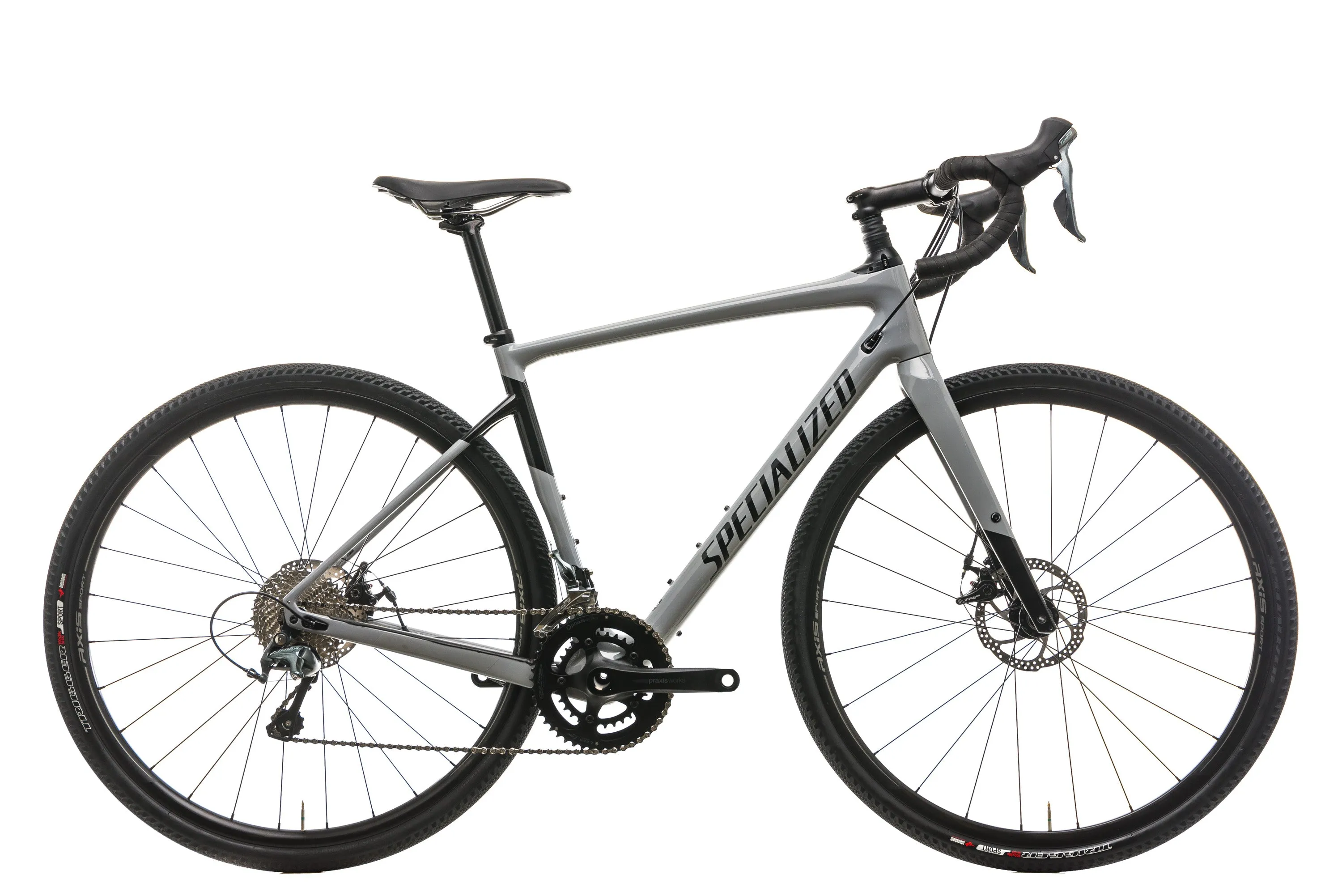 Specialized Diverge Sport Gravel Bike - 2018, 56cm