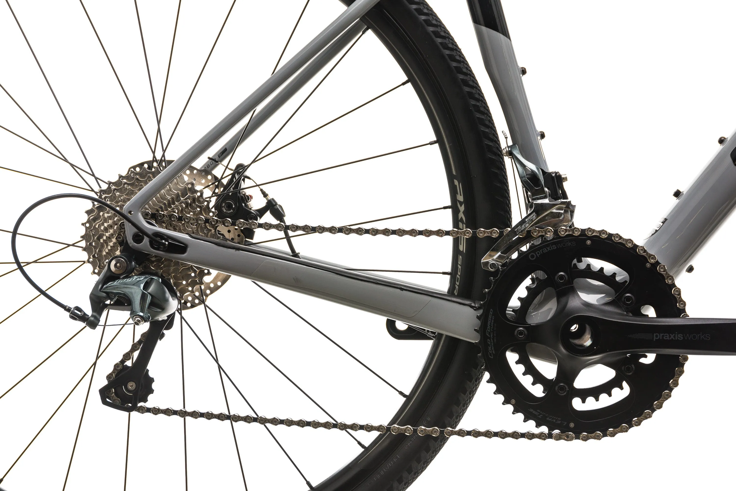 Specialized Diverge Sport Gravel Bike - 2018, 56cm