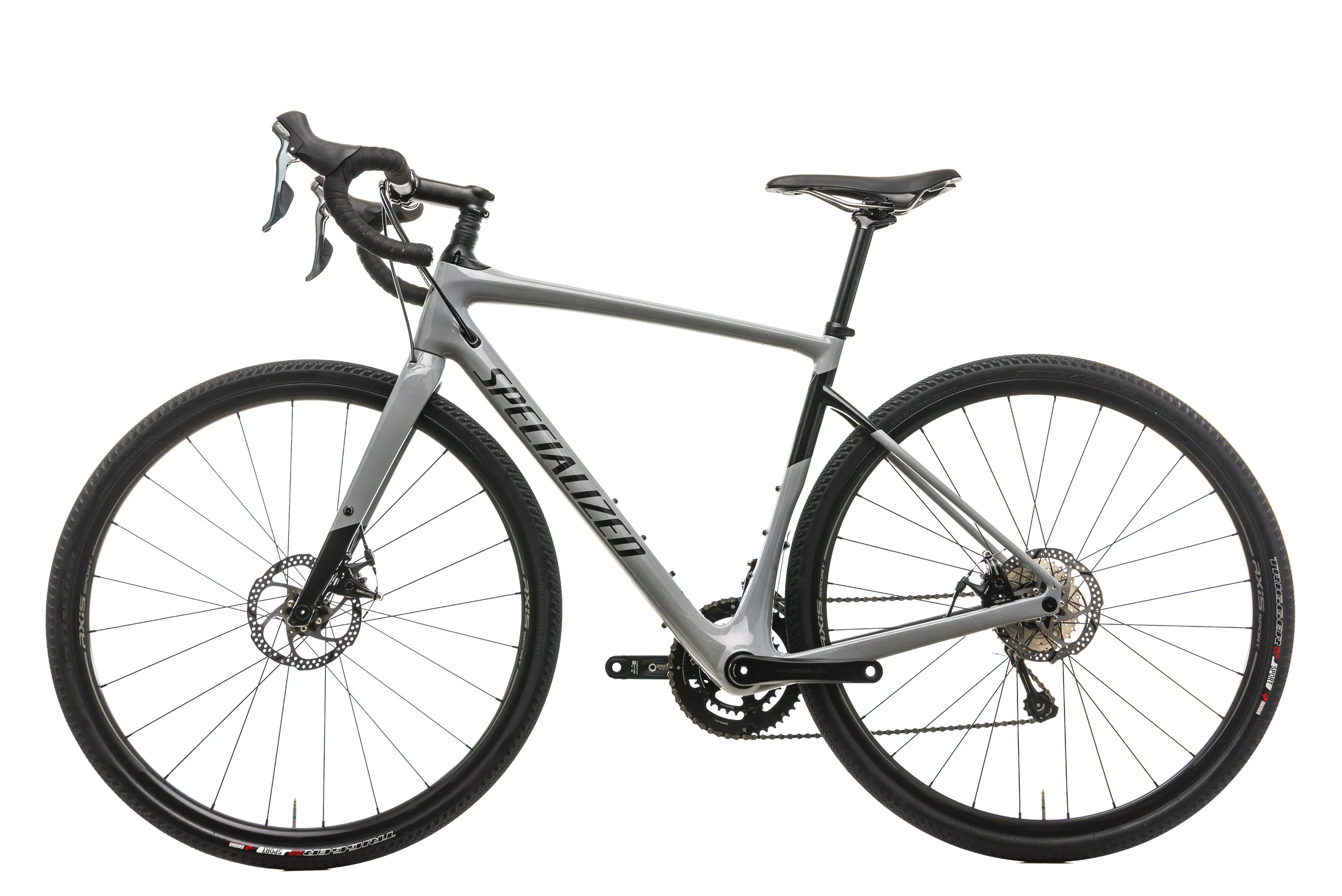 Specialized Diverge Sport Gravel Bike - 2018, 56cm