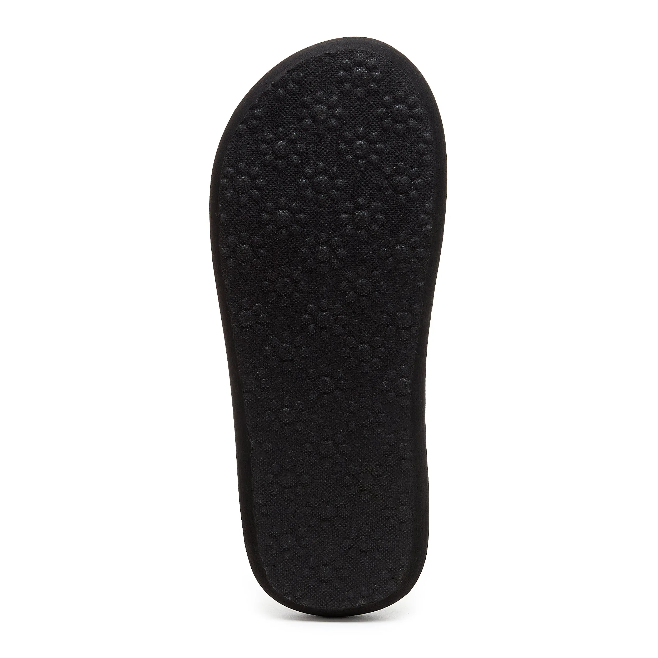 Spotlight White Waves Flip-flops