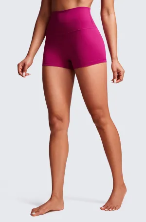 Stretchy Biker Shorts 2.5"