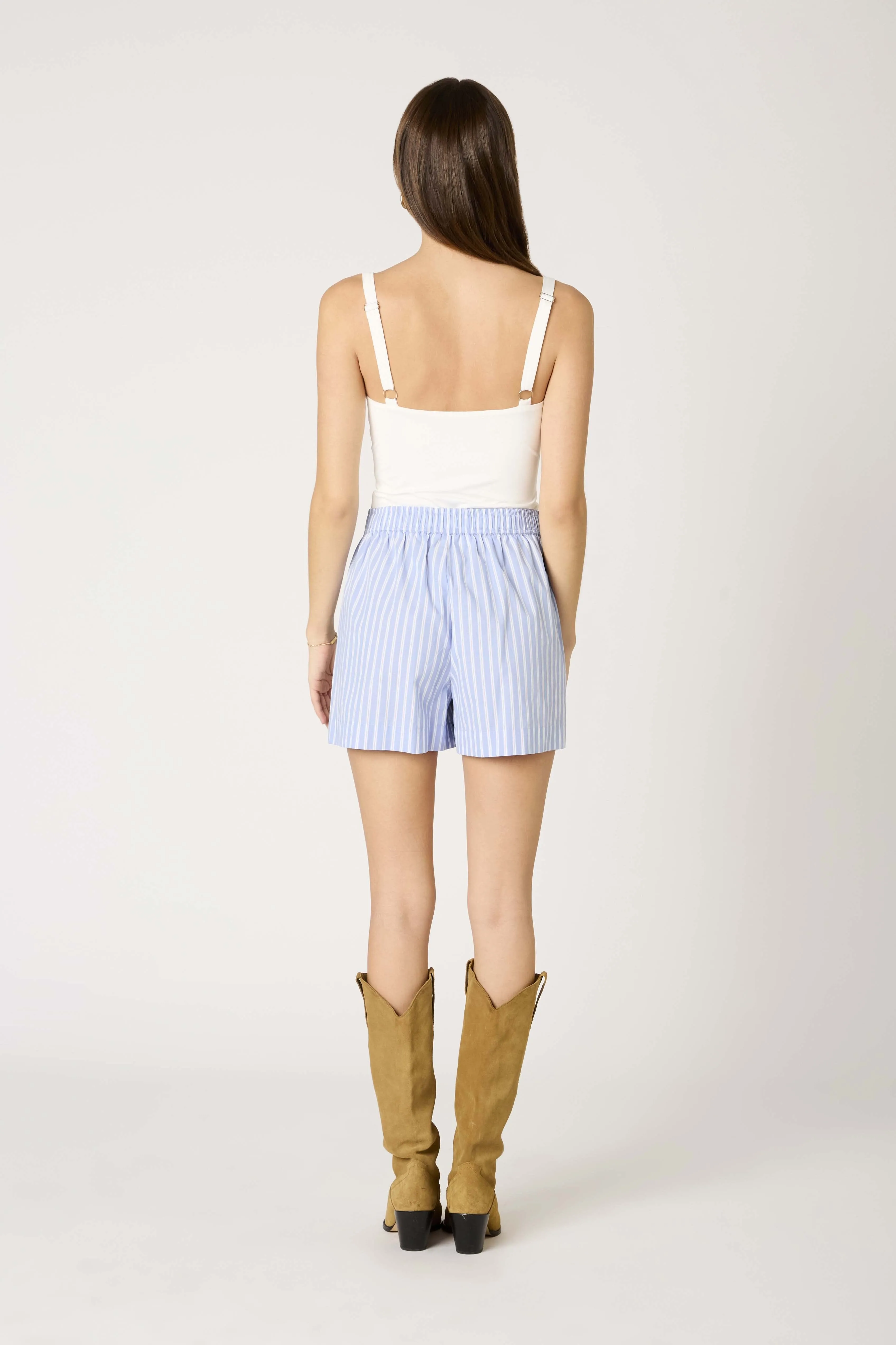 Striped Boxer Short