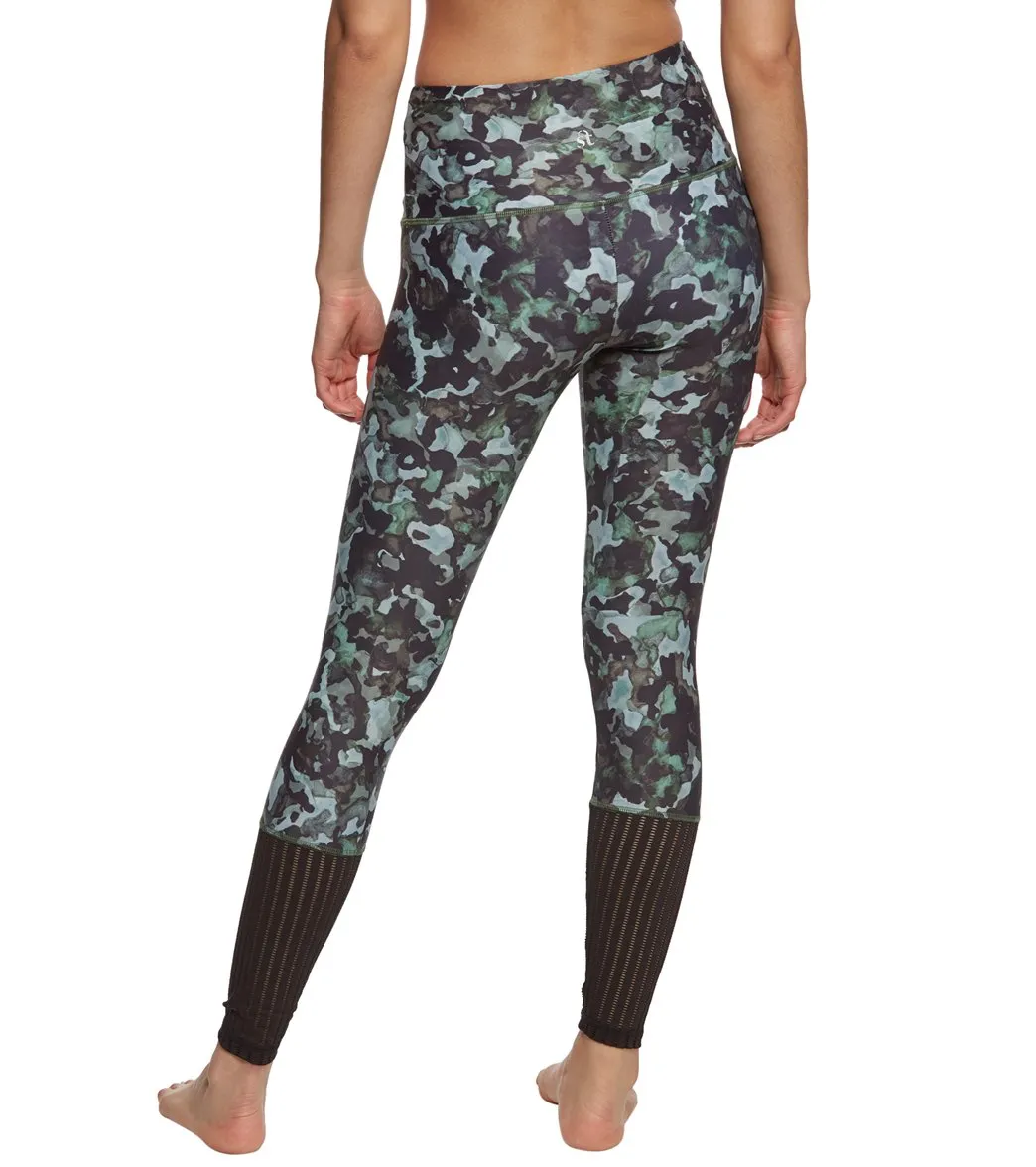 Strut-This The Kennedy Yoga Leggings