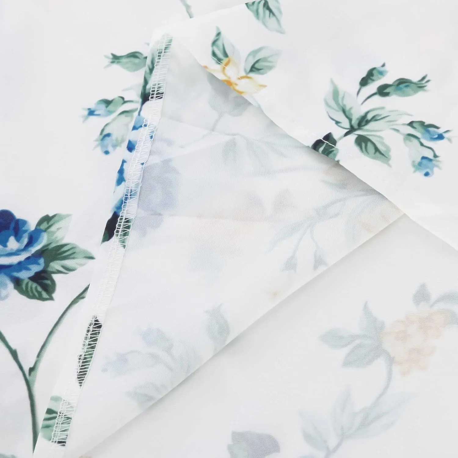 Summer Dresses for Women Floral Print Short Sleeve Long Dress Casual Loose Sundress Travel Vacation Summer Clothes