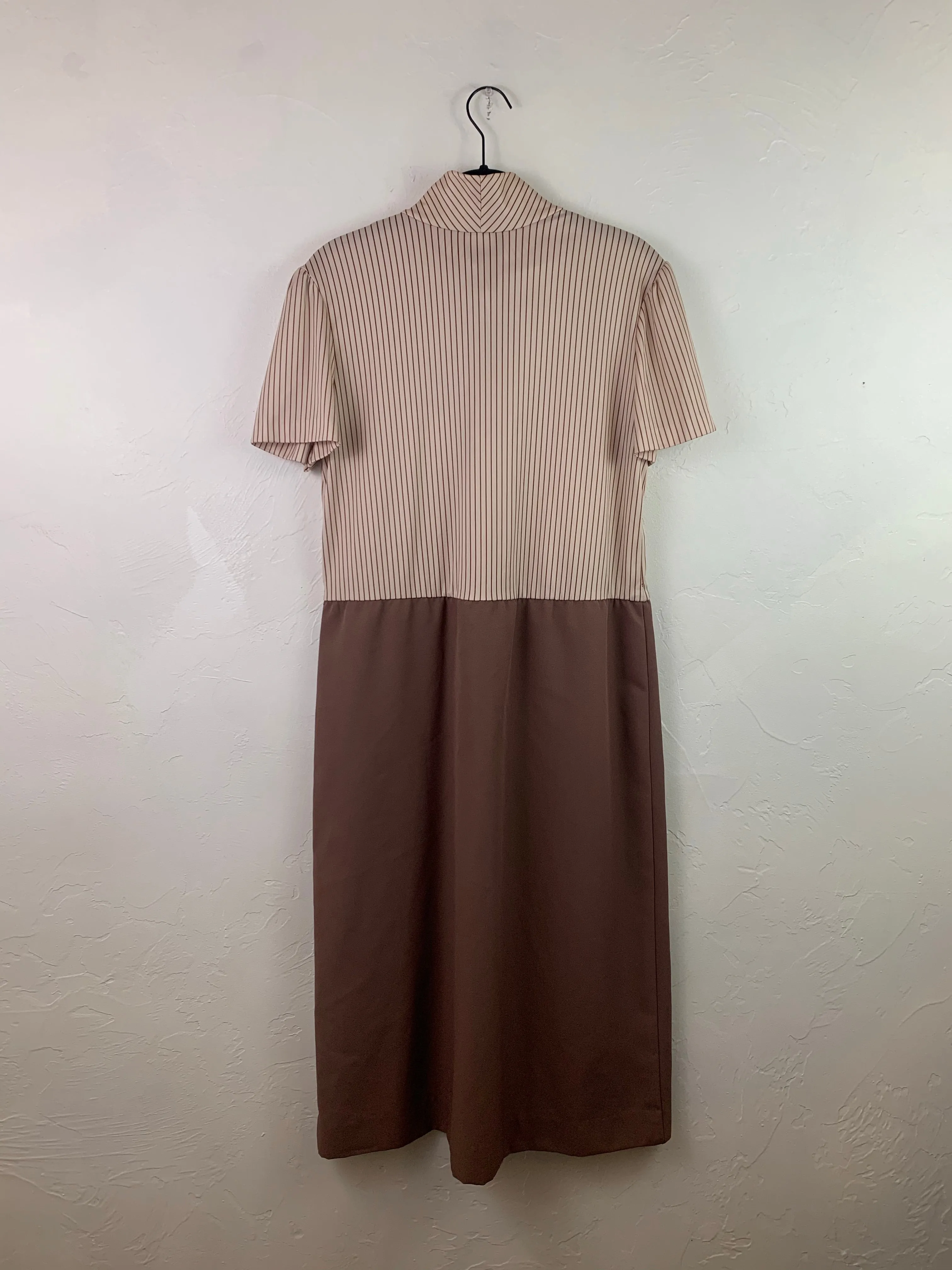 Sunshine alley button up dress