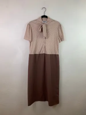 Sunshine alley button up dress