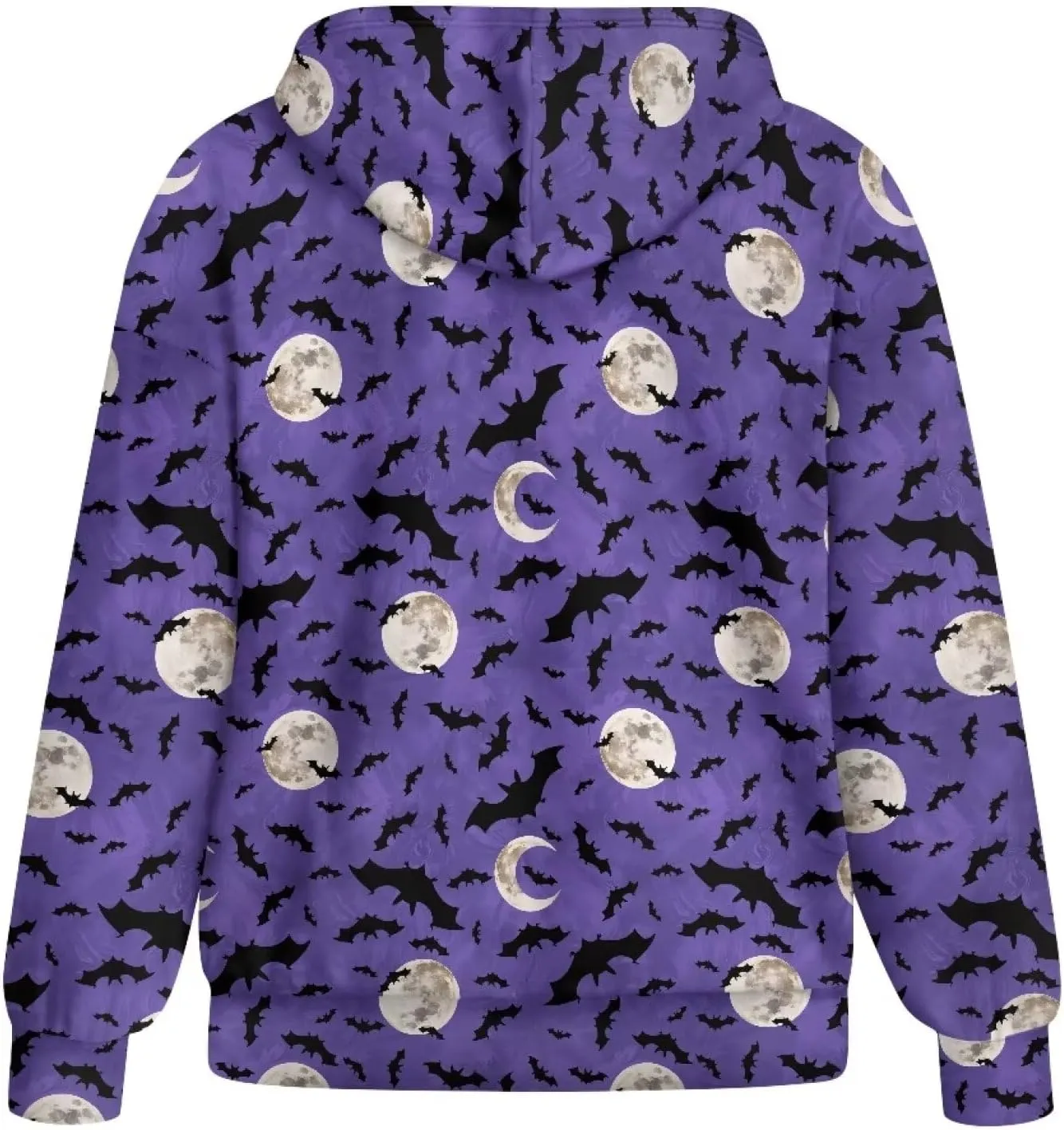 Suobstales Women's Drawstring Zip Up Hoodies Fall Jacket Oversized Casual Long Sleeve Sweatshirts with Pocket XS-XL