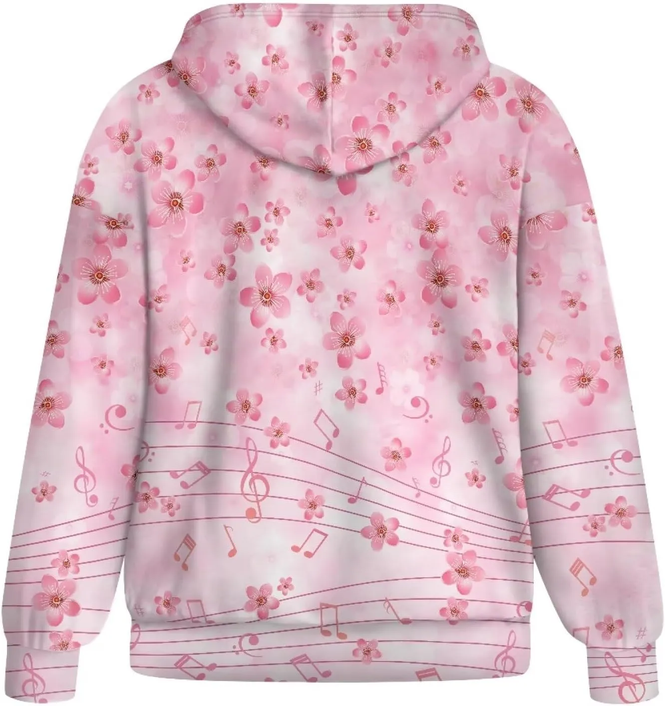 Suobstales Women's Oversized Zip Up Hoodies Long Sleeve Y2K Jacket Casual Winter Sweatshirts Trendy Drawstring Hooded Coat