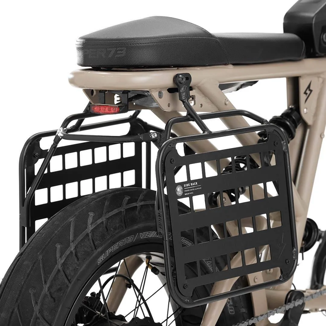 Super73 Side Racks - R Series