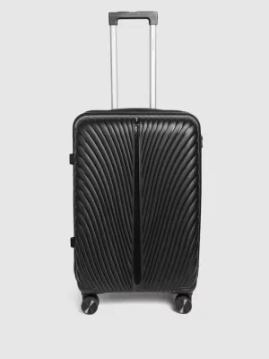 Swan 360-Degree Rotation Hard-Sided Cabin-Sized Trolley Bag