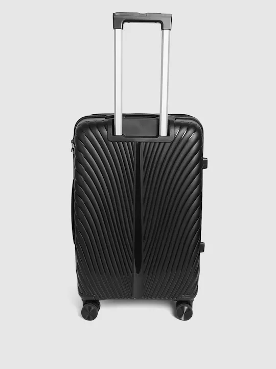 Swan 360-Degree Rotation Hard-Sided Cabin-Sized Trolley Bag