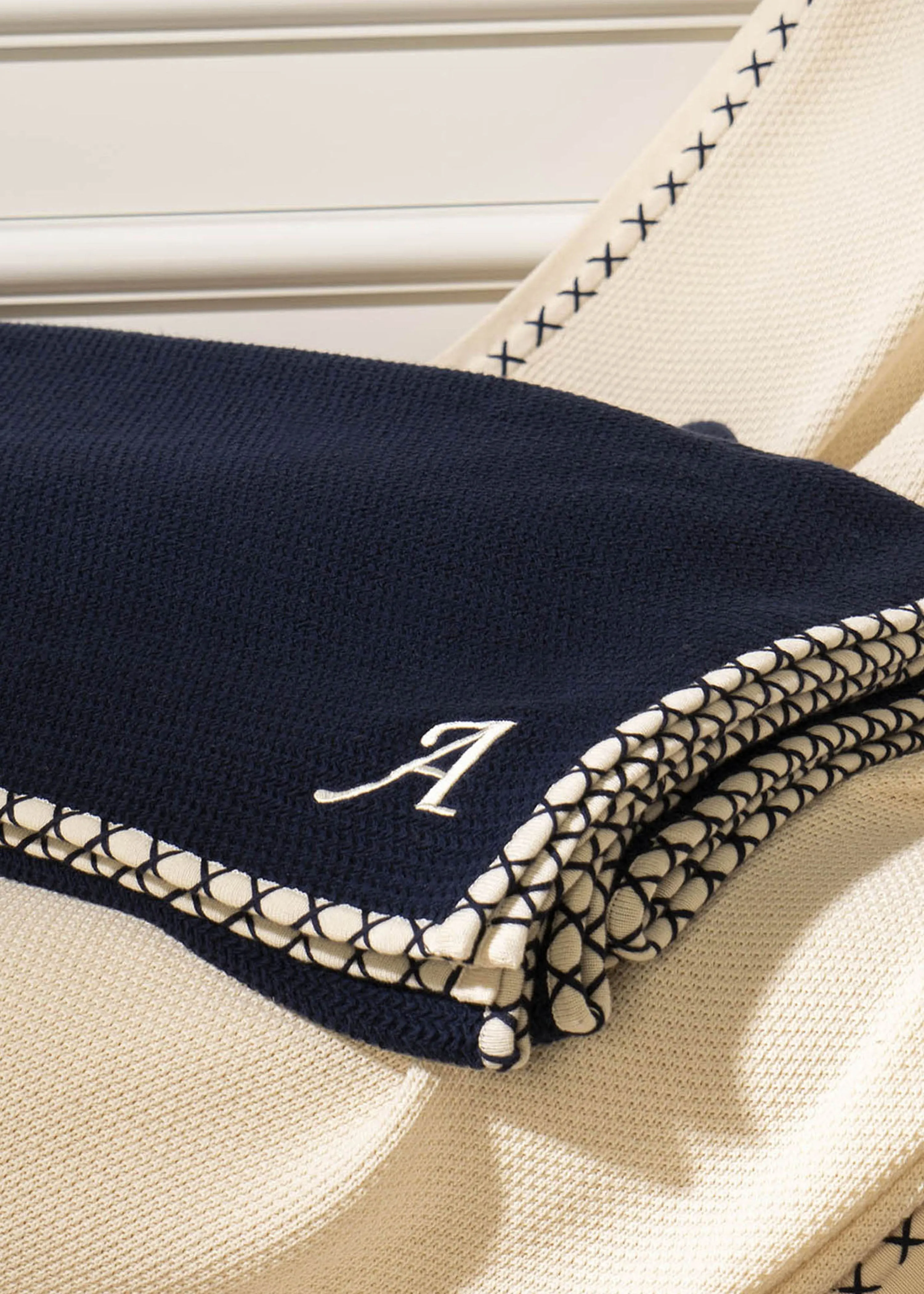Tex Blanket in Cotton