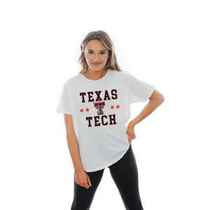 Texas Tech Flowy Tee