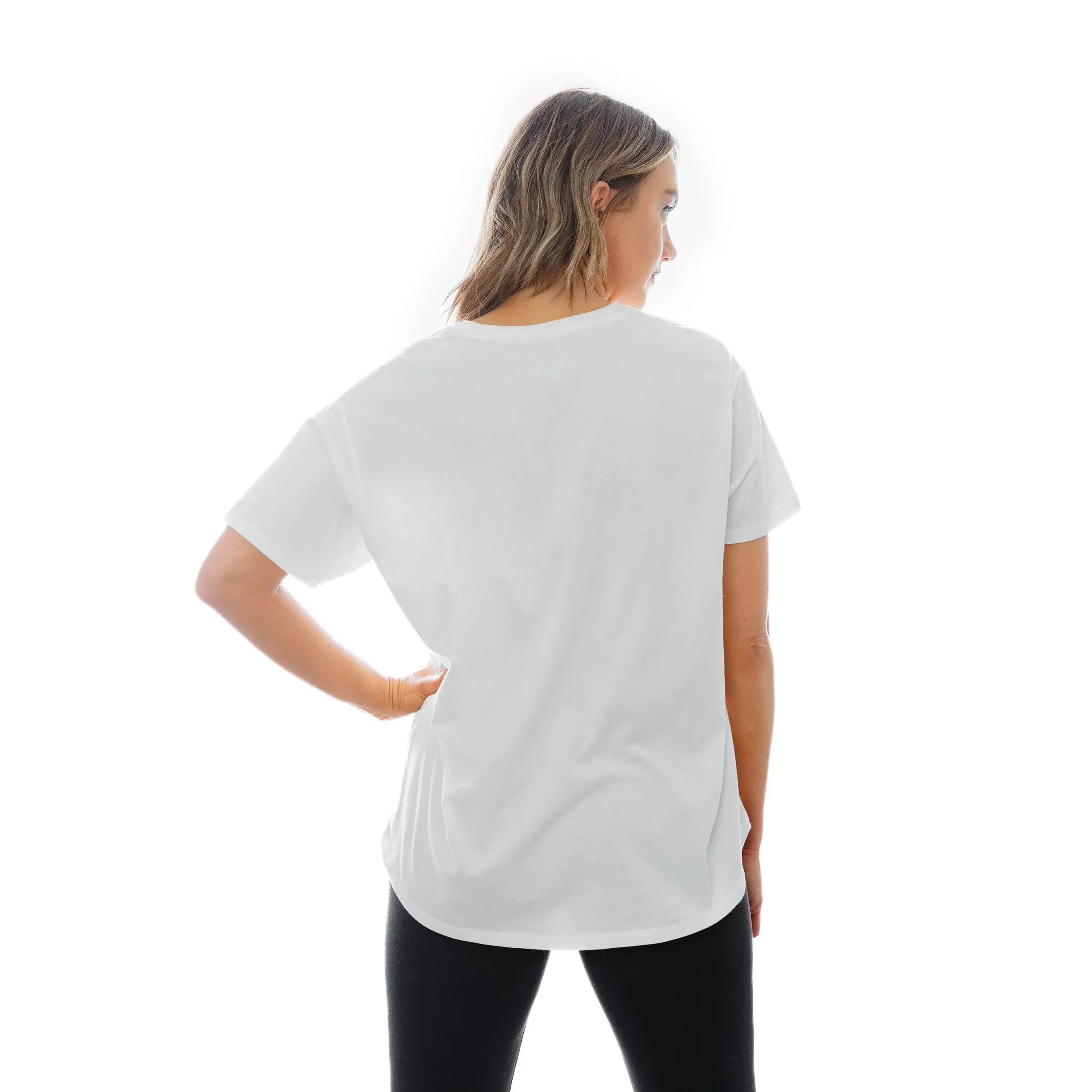 Texas Tech Flowy Tee