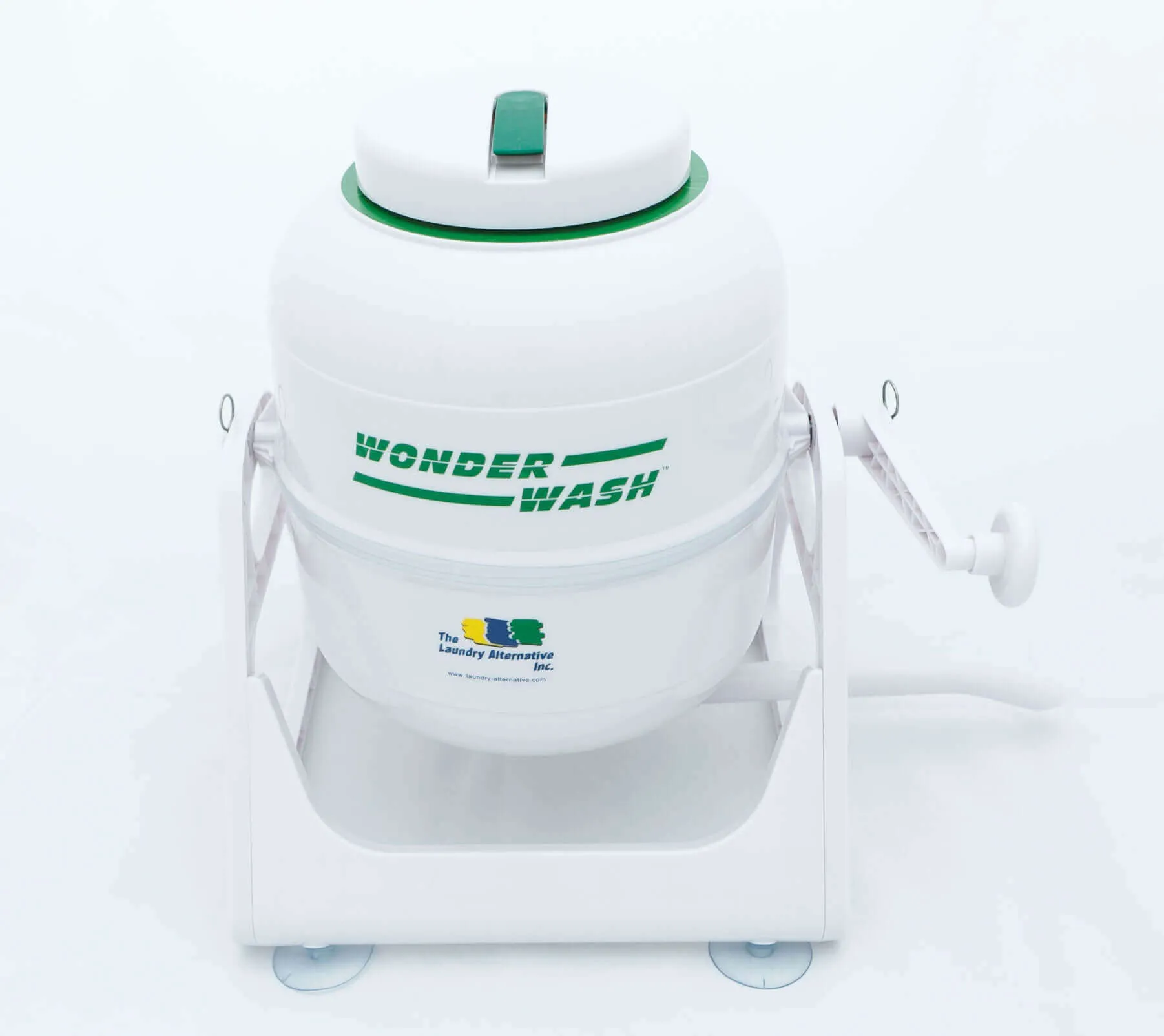 The Wonderwash Portable Washing Machine