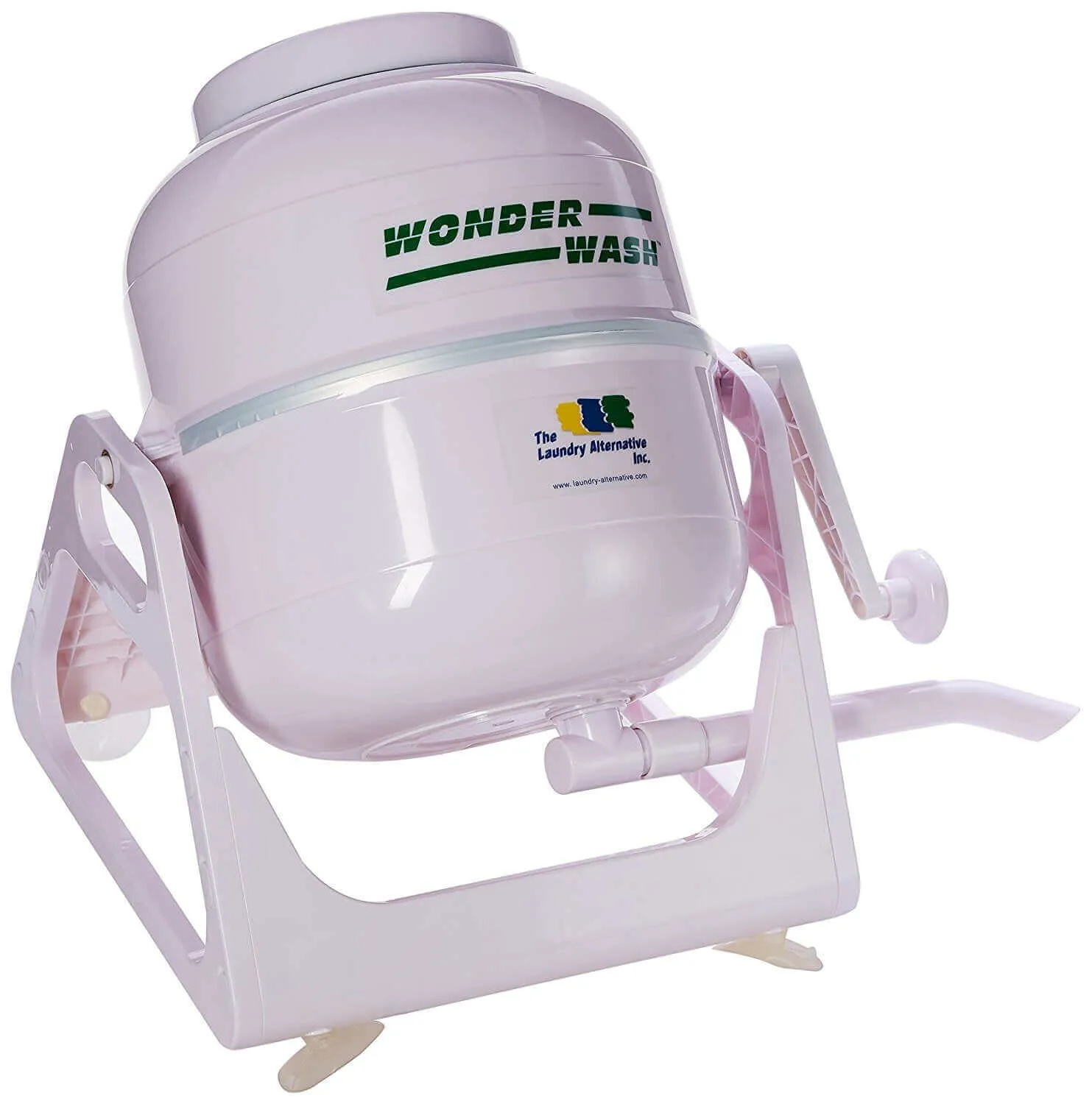 The Wonderwash Portable Washing Machine