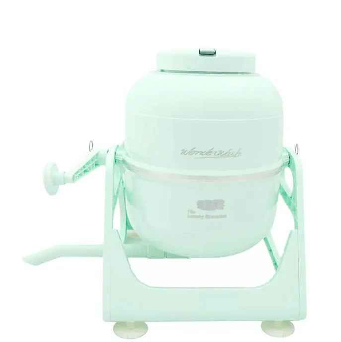 The Wonderwash Portable Washing Machine